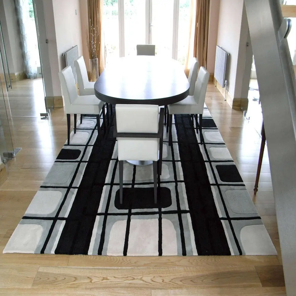 Custom Hand Tufted Rugs