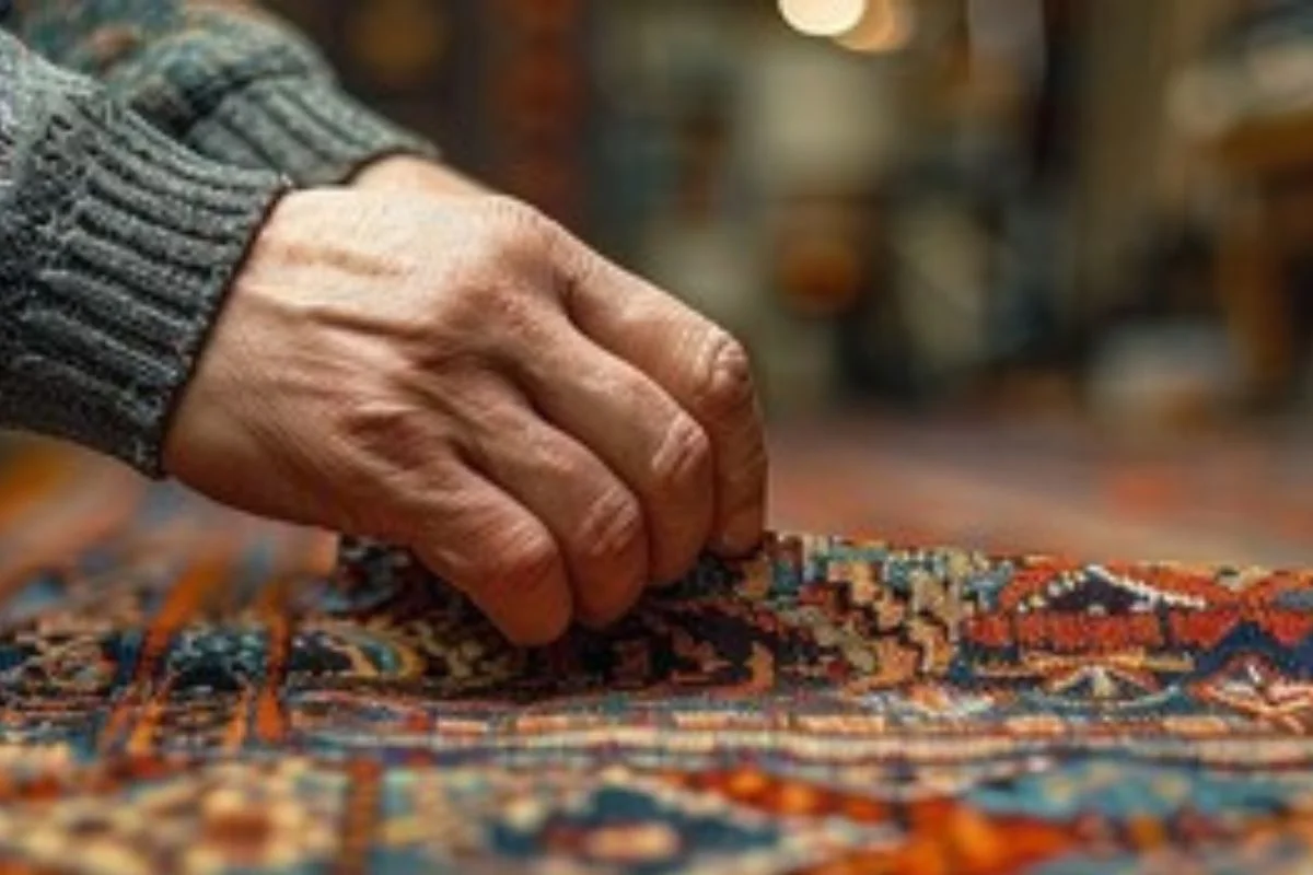 hand tufted carpets