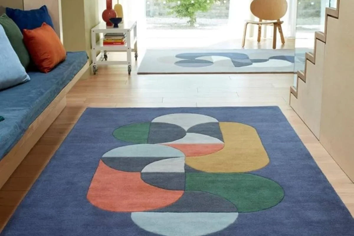 Hand-Tufted Carpets