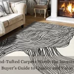 Are Hand-Tufted Carpets Worth the Investment? A Buyer’s Guide to Quality and Value