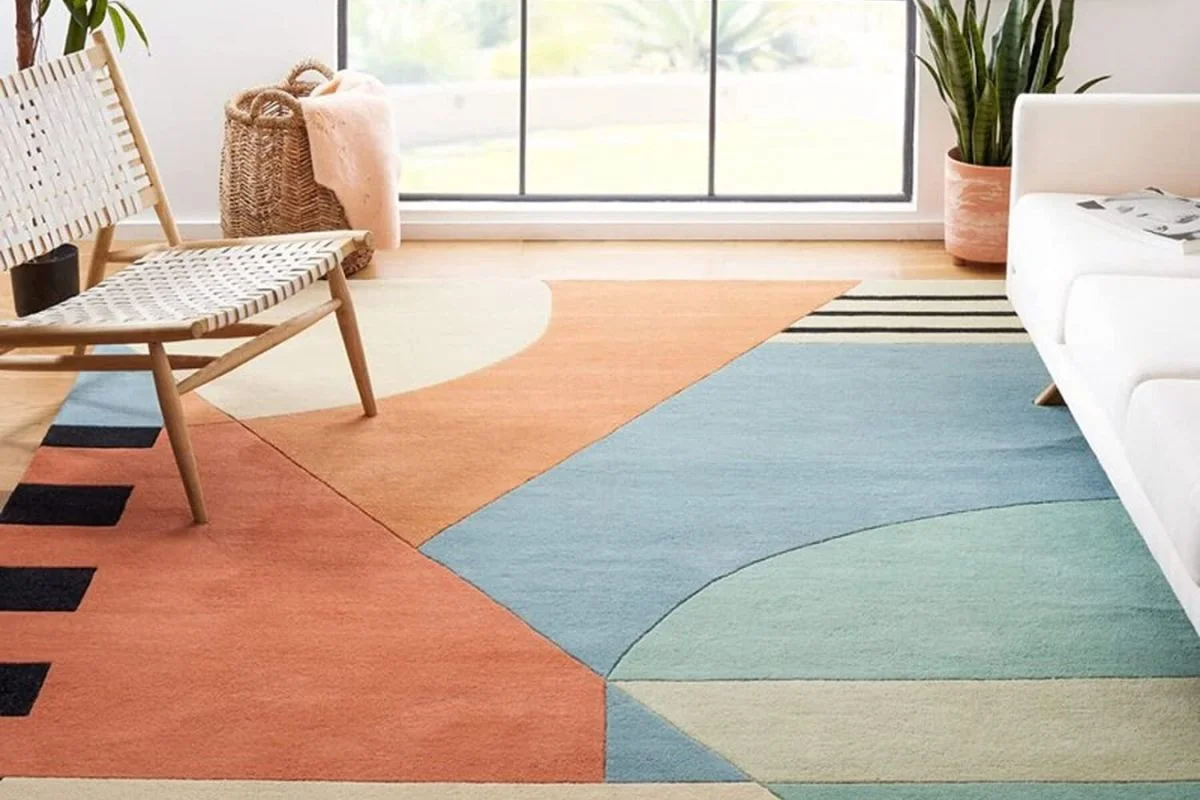 Hand-Tufted Carpets