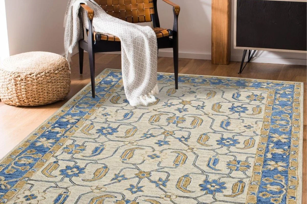 Hand-Tufted Carpets